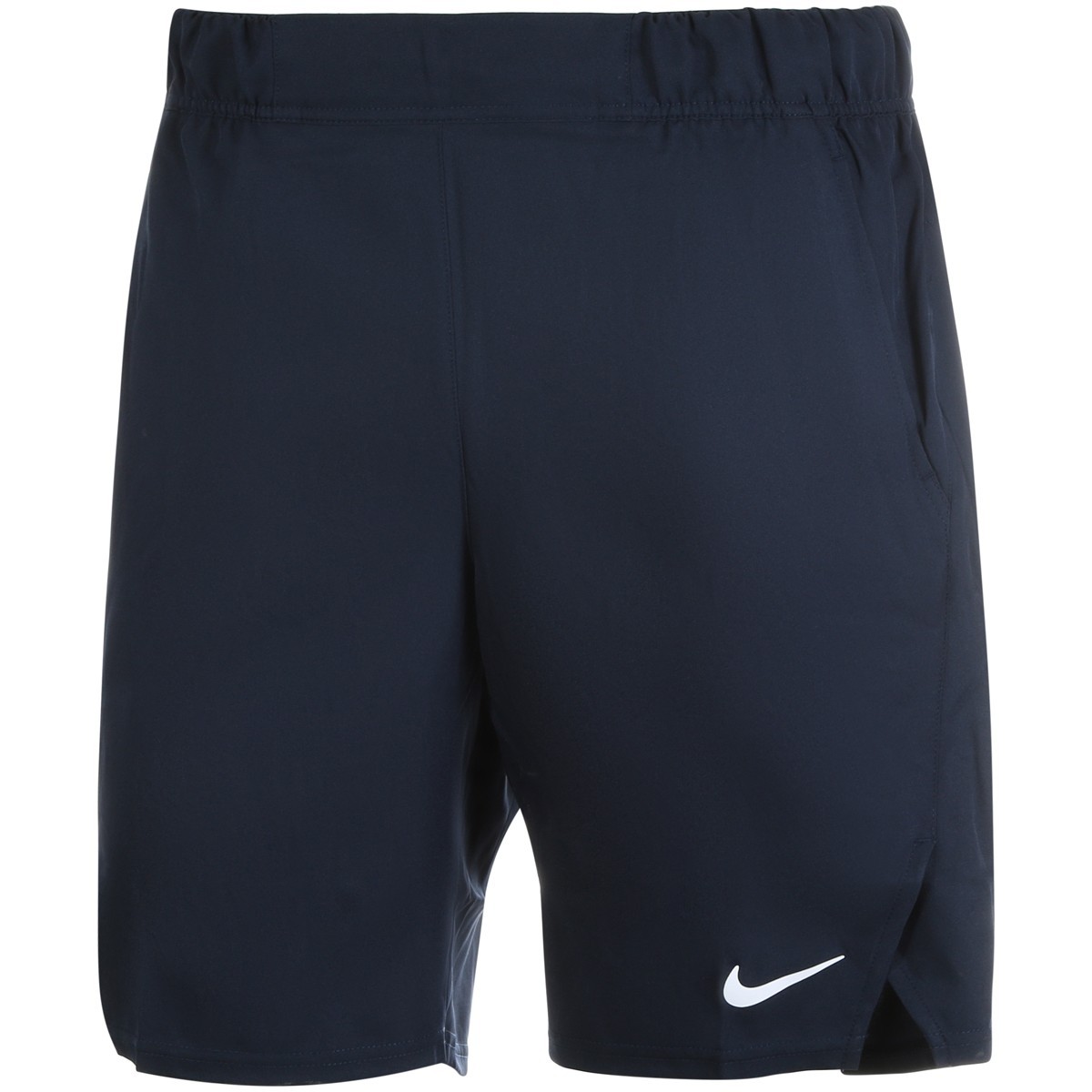 Теннисные шорты мужские Nike Court Flex Victory 9IN Short obsidian/white