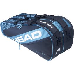 Тенісна сумка Head Elite 9R blue/navy