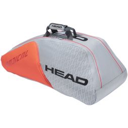 Тенісна сумка Head Radical 9R Supercombi grey/orange