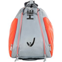 Тенісна сумка Head Radical 9R Supercombi grey/orange