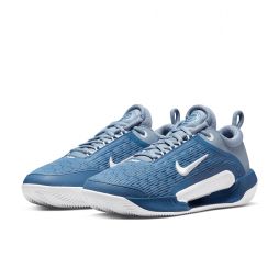 Тенісні кросівки чоловічі Nike Zoom Court NXT Грунт mystic navy/white/ashen slate/volt Тенісні кросівки чоловічі Nike Zoom Court NXT Грунт mystic navy/white/ashen slate/volt