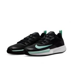 Теннисные кроссовки мужские Nike Court Vapor Lite Грунт black/mint foam/dark smoke/grey white Теннисные кроссовки мужские Nike Court Vapor Lite Грунт black/mint foam/dark smoke/grey white