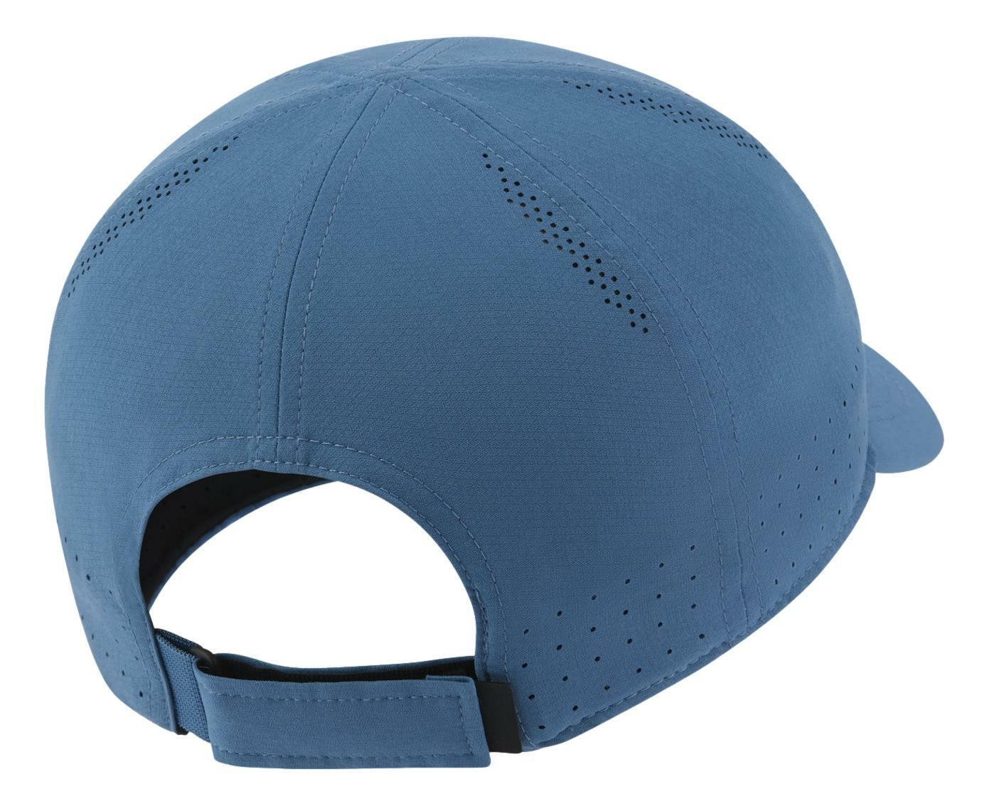 Теннисная кепка Nike Aerobill Dri-Fit Advantage Cap rift blue