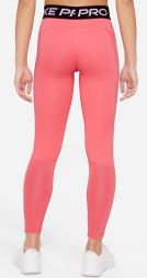 Легінси дитячі Nike Pro G Tight pink salt/white Легінси дитячі Nike Pro G Tight pink salt/white