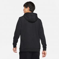 Реглан мужской Nike Hoodie Full Zip black/white