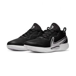 Теннисные кроссовки мужские Nike Zoom Court Pro Грунт black/white Теннисные кроссовки мужские Nike Zoom Court Pro Грунт black/white
