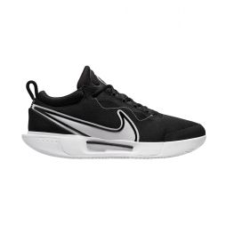 Теннисные кроссовки мужские Nike Zoom Court Pro Грунт black/white Теннисные кроссовки мужские Nike Zoom Court Pro Грунт black/white