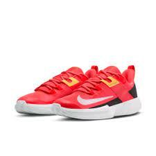 Тенісні кросівки жіночі Nike Court Vapor Lite ГРУНТ magic ember/white/topaz/gold/black Тенісні кросівки жіночі Nike Court Vapor Lite ГРУНТ magic ember/white/topaz/gold/black