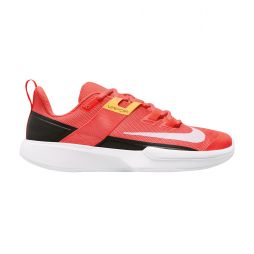 Тенісні кросівки жіночі Nike Court Vapor Lite ГРУНТ magic ember/white/topaz/gold/black Тенісні кросівки жіночі Nike Court Vapor Lite ГРУНТ magic ember/white/topaz/gold/black