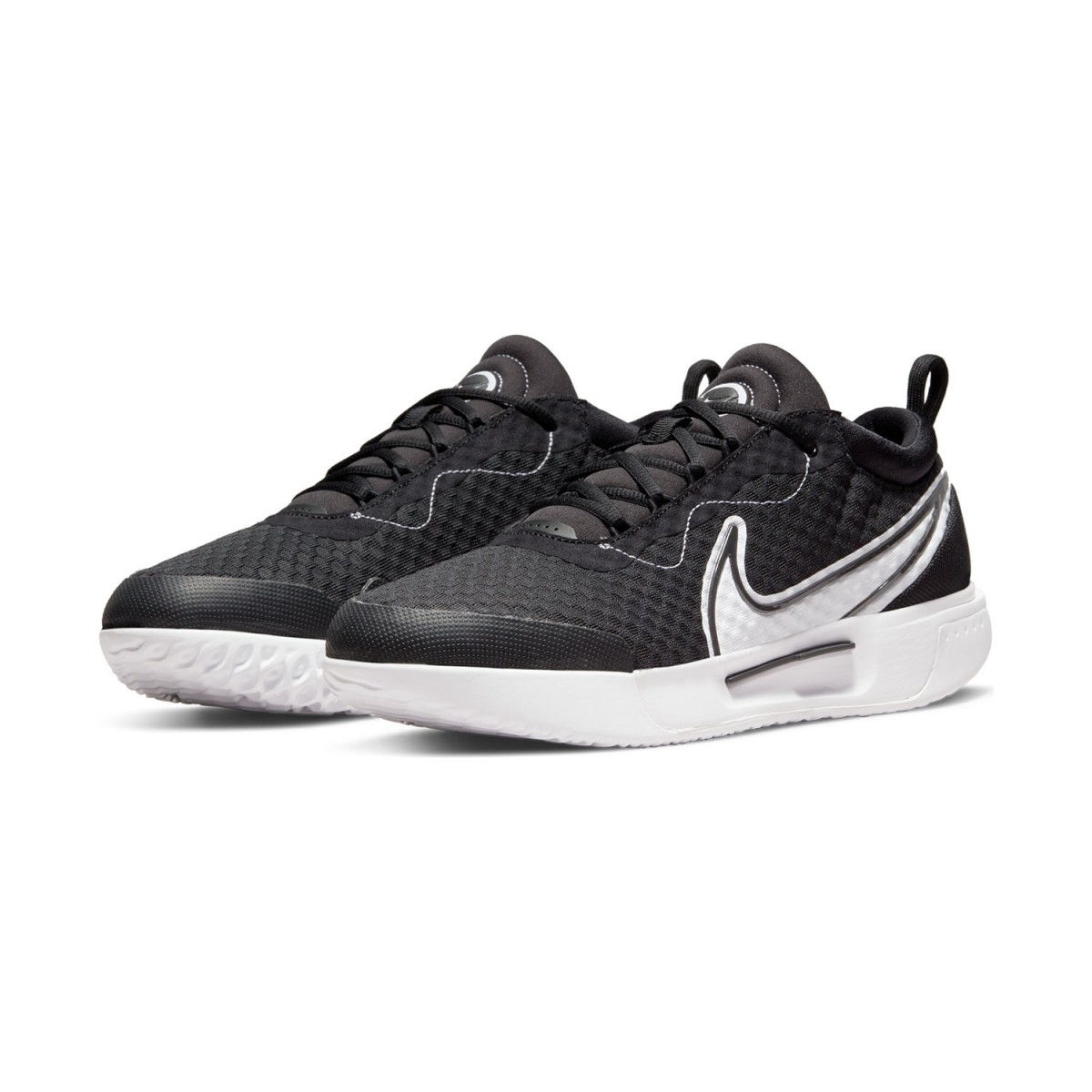 Теннисные кроссовки мужские Nike Zoom Court Pro black/white