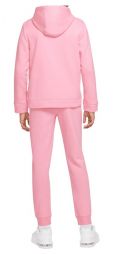 Спортивний костюм дитячий Nike NSW Track Suit BF Core medium soft pink/medium soft pink/white Спортивний костюм дитячий Nike NSW Track Suit BF Core medium soft pink/medium soft pink/white