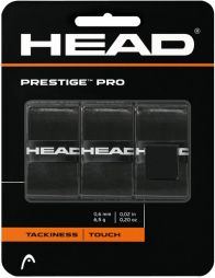 Намотка Head Prestige Pro (3 шт.) black