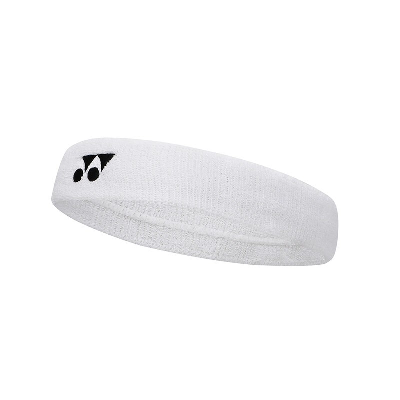 Повязка на голову Yonex Headband white