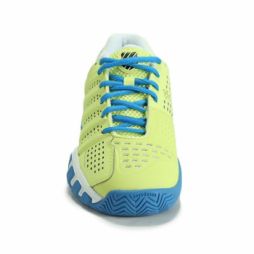Детские теннисные кроссовки K-Swiss Bigshot Light 2.5 Junior blue/yellow Детские теннисные кроссовки K-Swiss Bigshot Light 2.5 Junior blue/yellow