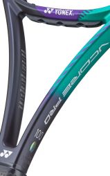 Тенісна ракетка Yonex VCORE Pro 100 (300g) green/purple