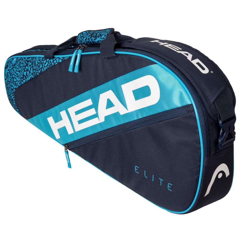 Тенісна сумка Head Elite 3R blue/navy