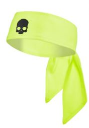 Бандана Hydrogen Skull Fluo Headband yellow