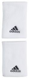 Напульсник Adidas Wristband L (OSFM) white/black