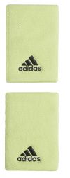 Напульсник Adidas Wristband L (OSFM) lime/black