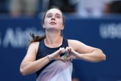 Дар'я Снігур сенсаційно долає перше коло US Open