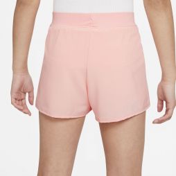 Тенісні шорти дитячі Nike Court Victory Short bleached coral/white Тенісні шорти дитячі Nike Court Victory Short bleached coral/white