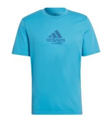 Теннисная футболка мужская Adidas Men
