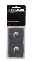 Напульсник Head Wristbands 2,5 anthracite