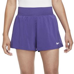 Тенісні шорти жіночі Nike Court Victory Short dark iris/white Тенісні шорти жіночі Nike Court Victory Short dark iris/white