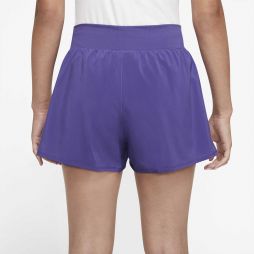 Тенісні шорти жіночі Nike Court Victory Short dark iris/white Тенісні шорти жіночі Nike Court Victory Short dark iris/white