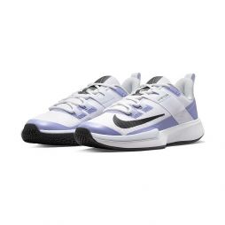 Тенісні кросівки жіночі Nike Court Vapor Lite light thistle/football grey/white/black Тенісні кросівки жіночі Nike Court Vapor Lite light thistle/football grey/white/black