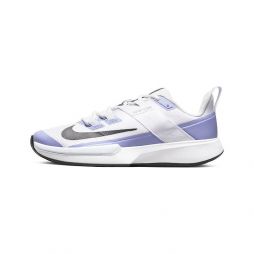 Тенісні кросівки жіночі Nike Court Vapor Lite light thistle/football grey/white/black Тенісні кросівки жіночі Nike Court Vapor Lite light thistle/football grey/white/black