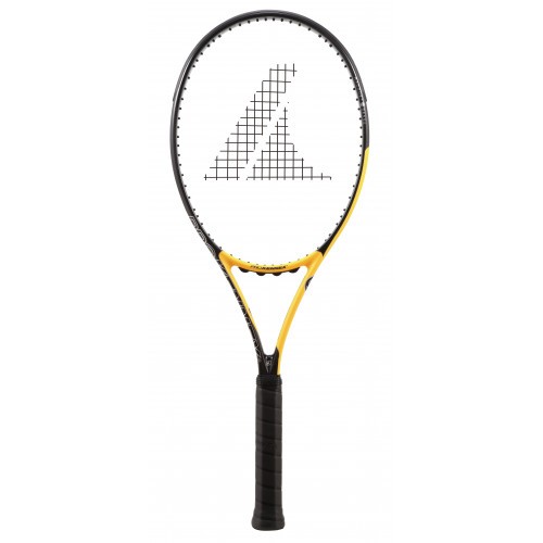 Теннисная ракетка Pro Kennex Ki Black Ace 285 black/gold