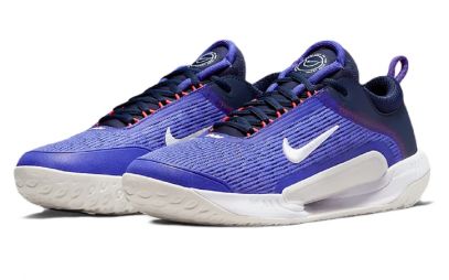 Тенісні кросівки чоловічі Nike Zoom Court NXT lapis/white/obsidian Тенісні кросівки чоловічі Nike Zoom Court NXT lapis/white/obsidian
