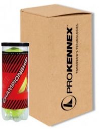 Мячи для тенниса Pro Kennex Championship 24-банки Мячи для тенниса Pro Kennex Championship 24-банки