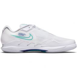 Тенісні кросівки чоловічі Nike Air Zoom Vapor Pro white/dynamic turquoise/light bone Тенісні кросівки чоловічі Nike Air Zoom Vapor Pro white/dynamic turquoise/light bone