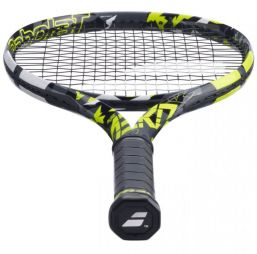 Тенісна ракетка Babolat Pure Aero UNSTR NC grey/yellow/white