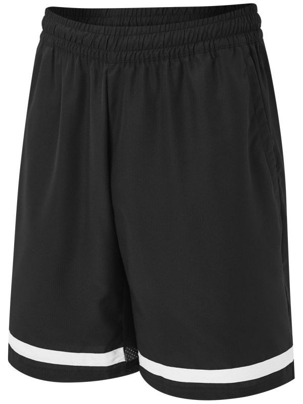 Теннисные шорты мужские adidas Club Short black/white
