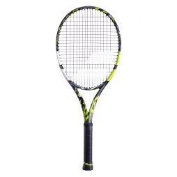 Тенісна ракетка Babolat Pure Aero grey/yellow/white