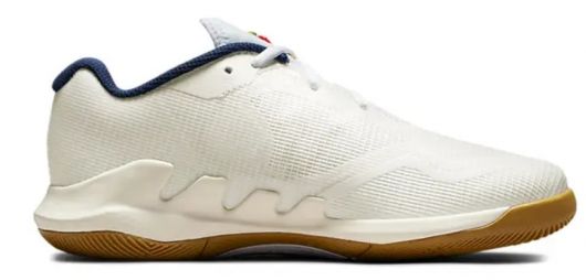 Дитячі тенісні кросівки Nike Vapor Pro Jr white/blue Дитячі тенісні кросівки Nike Vapor Pro Jr white/blue