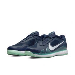 Тенісні кросівки жіночі Nike Air Zoom Vapor Pro obsidian/white mint foam Тенісні кросівки жіночі Nike Air Zoom Vapor Pro obsidian/white mint foam