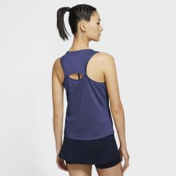 Тенісна майка жіноча Nike Court Victory Tank dark purple dust/white Тенісна майка жіноча Nike Court Victory Tank dark purple dust/white