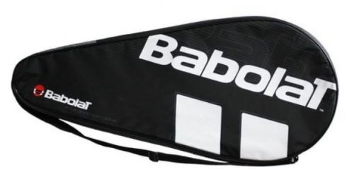 Чохол для ракетки Babolat black/white Чохол для ракетки Babolat black/white