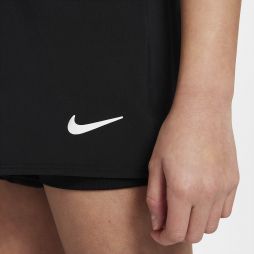 Тенісні шорти дитячі Nike Court Victory Short black/white Тенісні шорти дитячі Nike Court Victory Short black/white