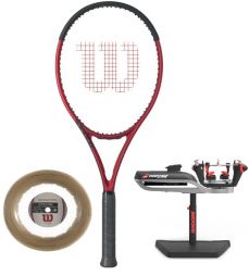 Тенісна ракетка Wilson Clash 100 V2.0
