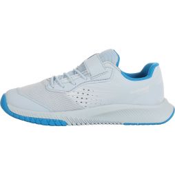 Детские теннисные кроссовки Babolat Pulsion All Court Kid white/illusion blue Детские теннисные кроссовки Babolat Pulsion All Court Kid white/illusion blue