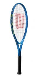 Теннисная ракетка детская Wilson Us Open (25) blue/green/bright blue Теннисная ракетка детская Wilson Us Open (25) blue/green/bright blue