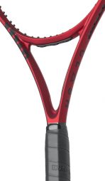 Тенісна ракетка Wilson Clash 100UL V2.0