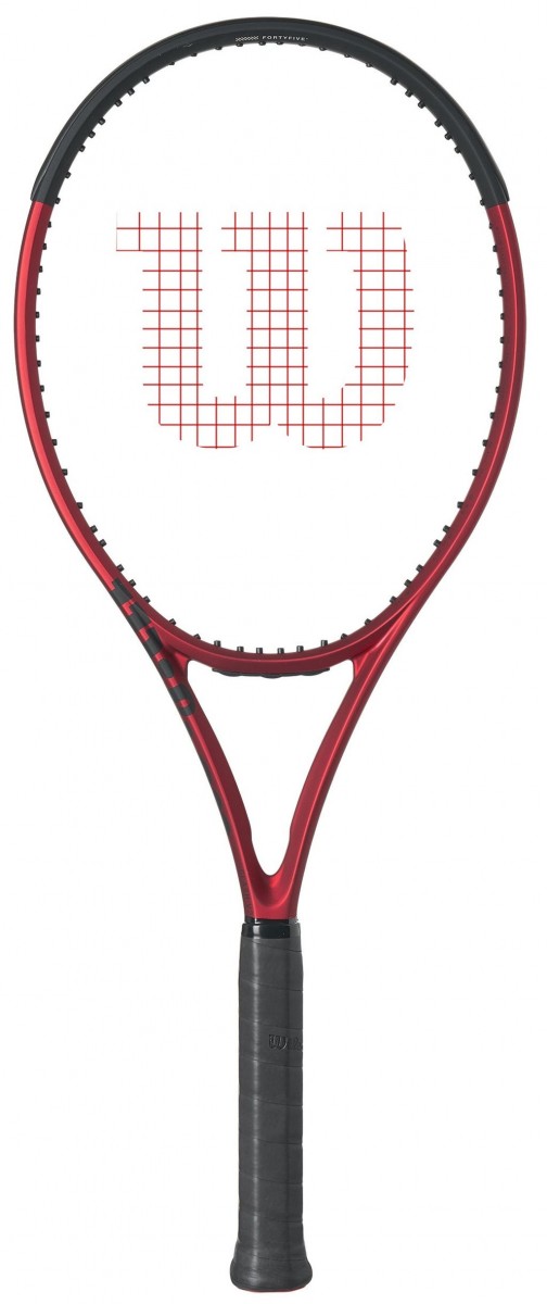 Теннисная ракетка Wilson Clash 100UL V2.0