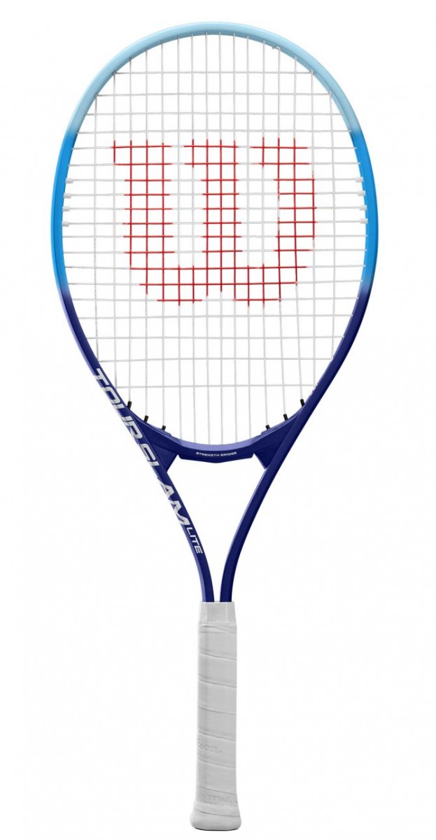 Теннисная ракетка Wilson Tour Slam Lite blue/bright blue