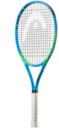 Тенісна ракетка Head MX Spark Elite blue Тенісна ракетка Head MX Spark Elite blue
